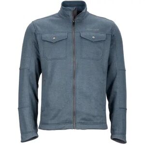Marmot Hawkins Jacket - Men's-Slate Grey Heather